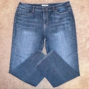 Chico’s Platinum Jeans